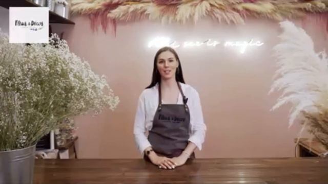 Приветственное слово на курс по сухоцветной флористике смотреть онлайн
