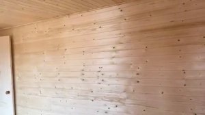 Домик угловой из бытовок