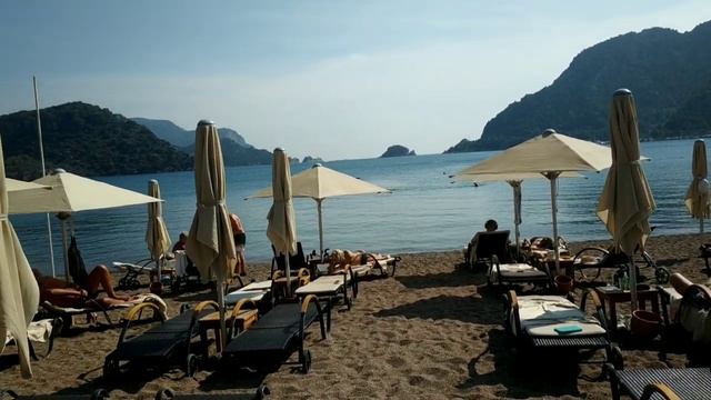 Sentido Sea Star 4*. Турция. Ичмелер. Мармарис. Обзор отеля и пляжа. Мечта путешественника смотреть онлайн