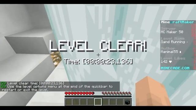 Minecraft: SUPER MINECRAFT MAKER! смотреть онлайн