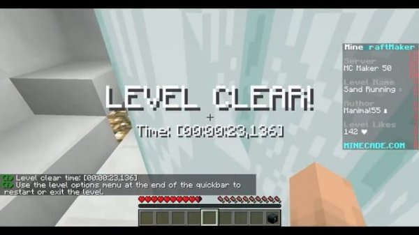 Minecraft: SUPER MINECRAFT MAKER!