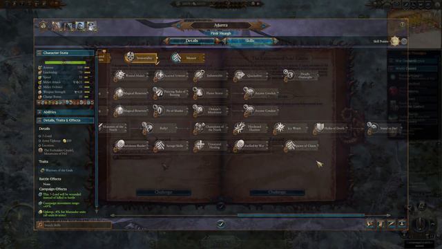 SFO NORSCA Changes - Storm Of Chaos - Total War Warhammer 3 - SFO Grimhammer 3 - Mod Review