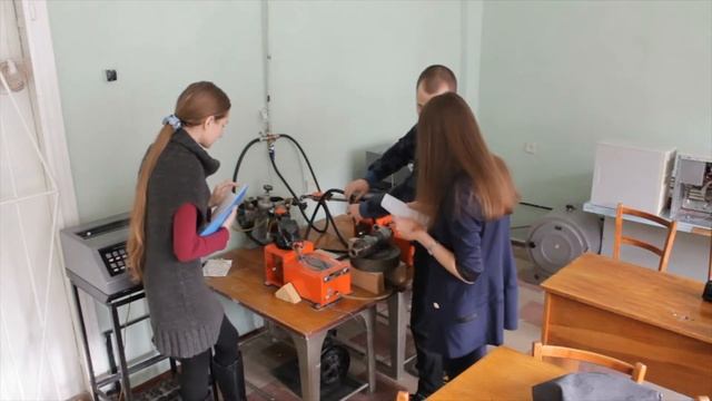 Специальность Метрология приглашает смотреть онлайн