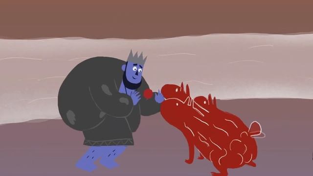 Миф о Сизифе [TED-Ed] смотреть онлайн