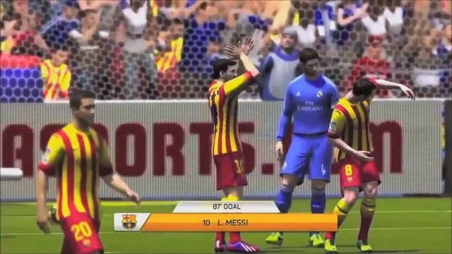 FIFA 14 BEST FAILS смотреть онлайн