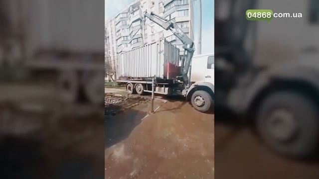 Обязательно к исполнению: в Черноморске начался демонтаж гаражей смотреть онлайн