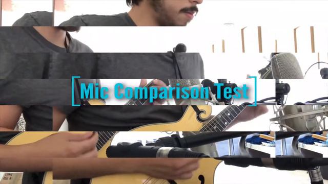 Large vs. Small Diaphragm Condenser Mic Test смотреть онлайн