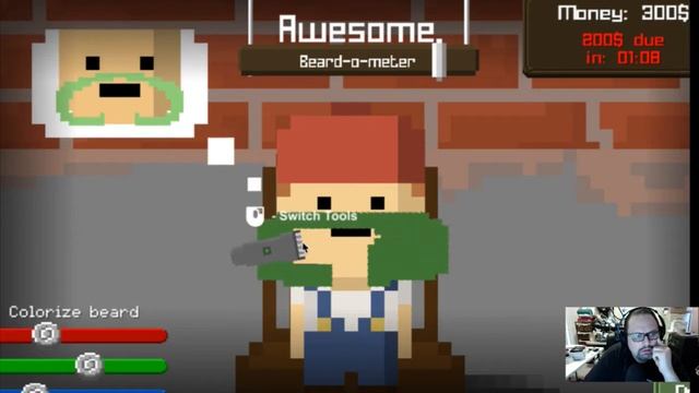 DDG: Gameplay Trimmer Tycoon смотреть онлайн