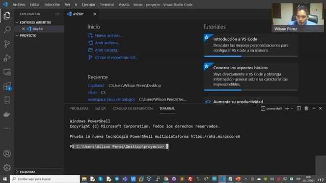Clase 8 Sesión 2 DevNet IoT Python Entornos Virtuales y Scripts смотреть онлайн
