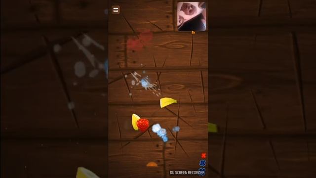 Играю в игру фруктовый ниндзя. Я не понимаю почему игра вылетела смотреть онлайн