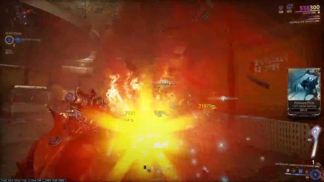 Kuva Larvling spawning in Survival (Warframe) смотреть онлайн