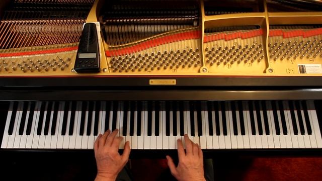 Eckstein Piano Course Book 4, Page 5, Tango смотреть онлайн