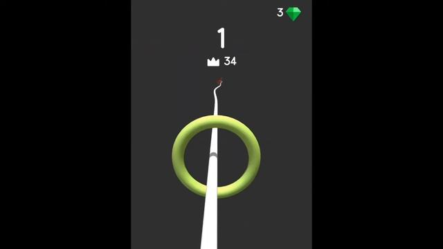 Hoop Rush: Pretty Self Explanatory. смотреть онлайн