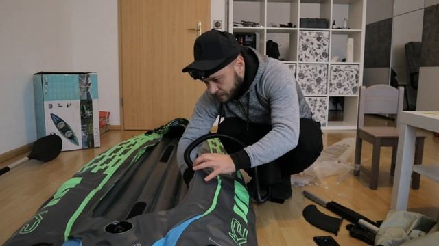 РАСПАКОВКА ЛОДКИ/ КАЯКА ЧЕСТНЫЙ ОБЗОР/Unboxing #unboxing #maxim смотреть онлайн