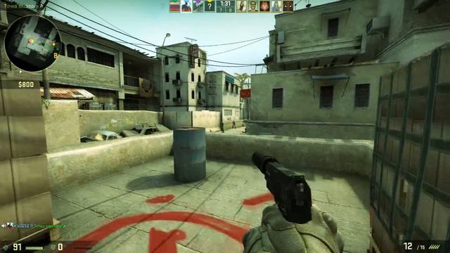 CS GO Matrix смотреть онлайн