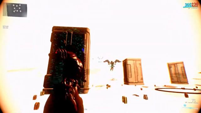 Warframe: Volt Gaining Mastery Rank (1080p) смотреть онлайн