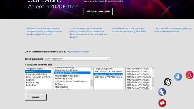 Como instalar los controladores de AMD Radeon en Windows! смотреть онлайн