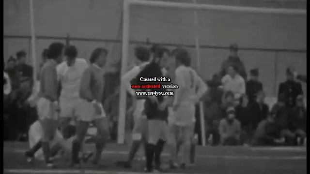 1970/71 - 710306 O.Marsella vs Saint Etienne смотреть онлайн