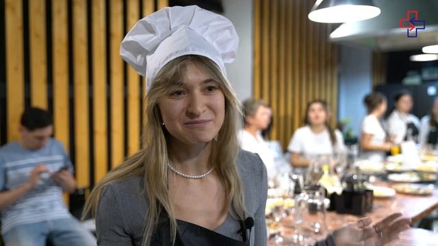 Кулинарный мастер-класс "Готовь со вкусом" смотреть онлайн