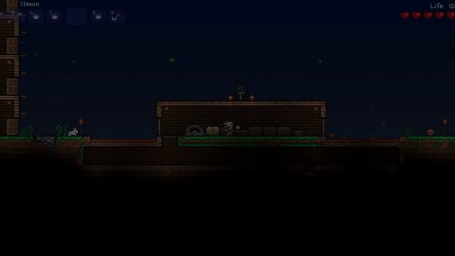 Terraria - Mobs Won't Spawn Issue :( смотреть онлайн