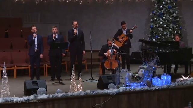 Рождество - это больше чем праздник | Петр Бальжик и группа смотреть онлайн