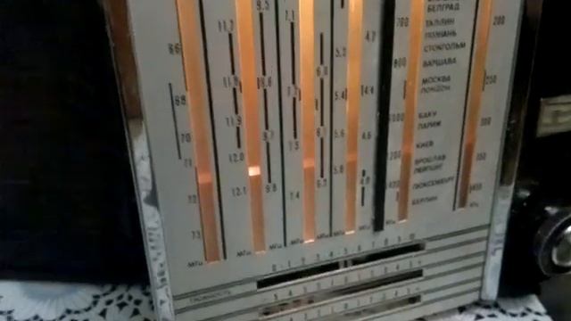 Рига 104. Планка ФМ или переделка блока УКВ .... нет рецепта на все случаи жизни. смотреть онлайн