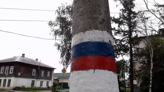 Юрьев Польский за 6 минут