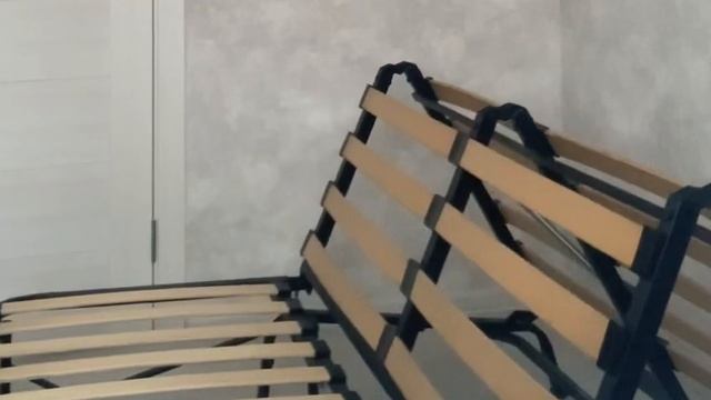 Раскладушка IKEA двуспальная смотреть онлайн