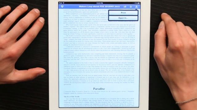 The Best App for Reading Microsoft Word on an iPad : Tech Yeah! смотреть онлайн