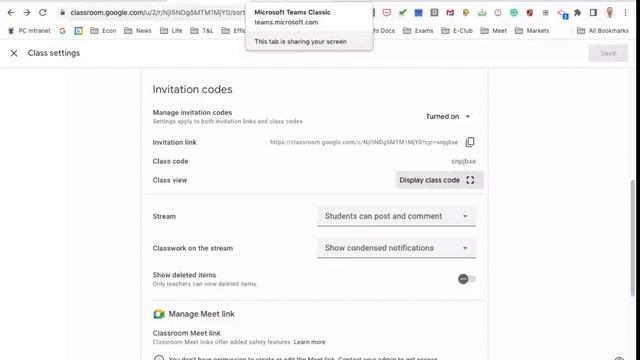 Holiday Programme Google Classroom an Introduction смотреть онлайн