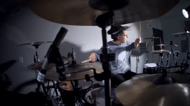 Rammstein - Deutschland - Matt McGuire Drum Cover