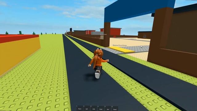 САМЫЕ старые ПЛЕЙСЫ В РОБЛОКСЕ | ROBLOX смотреть онлайн