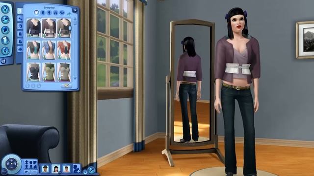 The Sims 3 - Into The Future - Bölüm 1 - Geleceğe Giriş смотреть онлайн