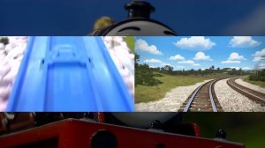 Runaway James Chase & Crash Full | The Adventure Begins Thomas & Friends Comparison