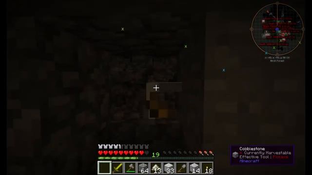 Minecraft gameplay Mod: Bevo Tech Pack part 22 смотреть онлайн