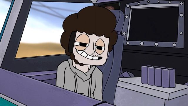 Desert Bus I Spy - SimpleFlips Animated (ft Vargskelethor) смотреть онлайн