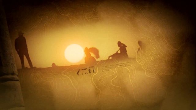Indiana Jones Raiders of the Lost Ark (1981) Blu Ray Menu смотреть онлайн