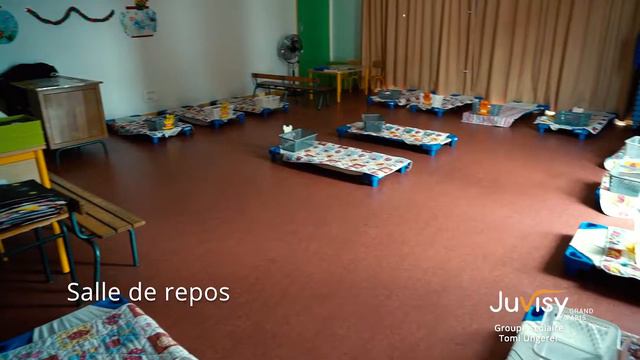 Présentation du groupe scolaire Tomi Ungerer смотреть онлайн