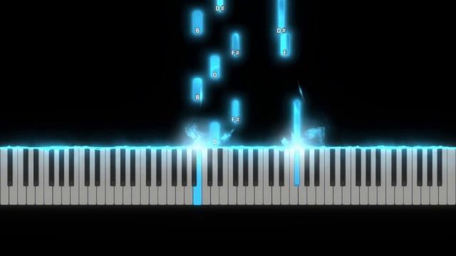 NassPiano | à perte de vue -Pomme (Tutorial Cover) +FREE SHEET MUSIC смотреть онлайн