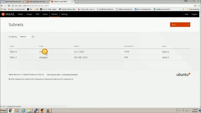 Ubuntu 16.04 MAAS 2.x Openstack conjure-up install success! смотреть онлайн