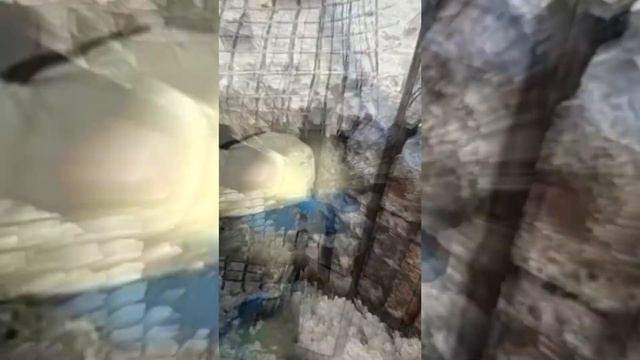 Облицовка клинкерным кирпичом. Вертикальная кладка. смотреть онлайн