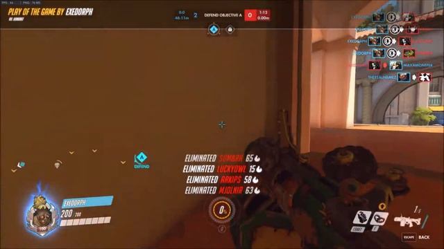 Fire In The Hole! (Junkrat's Ultimate) смотреть онлайн