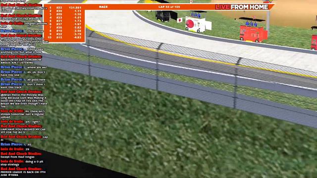 NASCAR Racing 2003 **NATIONS CUP 13/16** Season Three