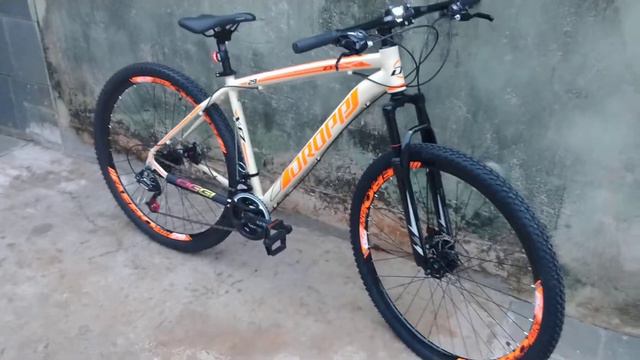 DROPP Z3X Bike Creme e Laranja смотреть онлайн