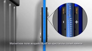 Магнитный преобразователь воды для защиты от накипи