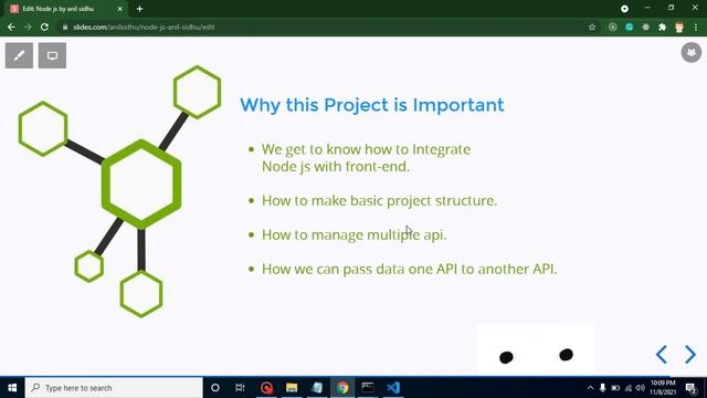 React and node js project in Hindi # 1 Introduction - MERN stack смотреть онлайн