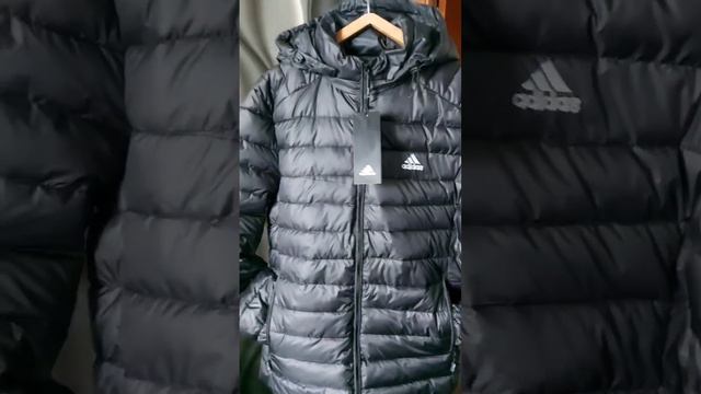 Куртка Adidas демисезонная смотреть онлайн