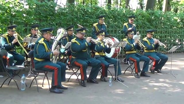 Духовой орк МЧС России 25 07 2015 смотреть онлайн