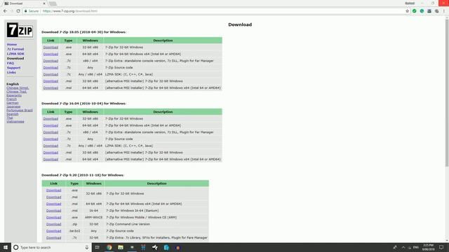 How to Extract .ISO using 7-Zip (Easy Step by Step) смотреть онлайн