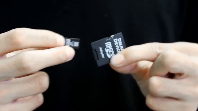 How To: Insert & Remove a microSD card from the SD Adapter смотреть онлайн